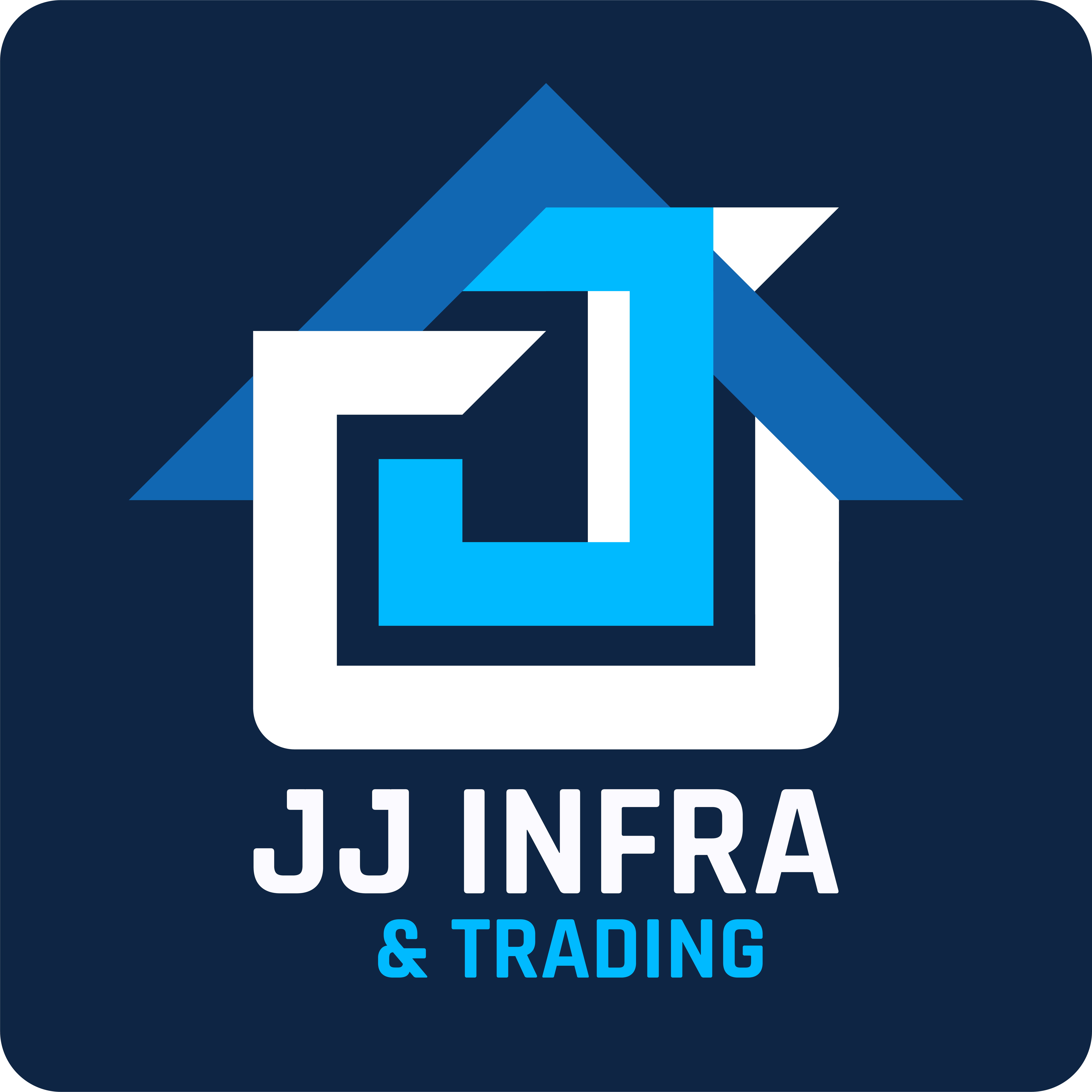 JJINFRA Logo